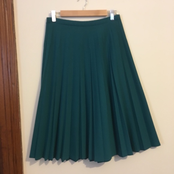 Alfred Dunner Dresses & Skirts - Vintage Alfred Dunner Accordion Pleated Skirt